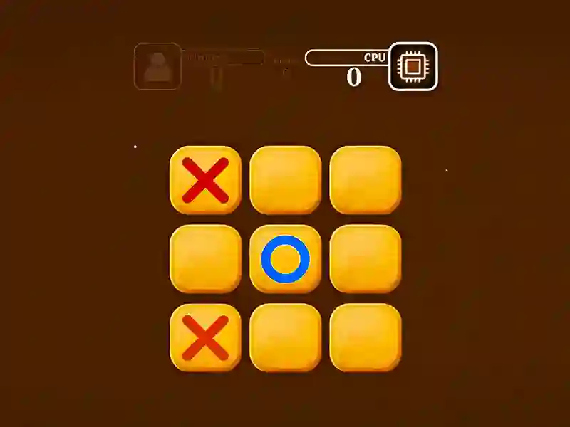 Tic-tac Tangle Tic-tac Tangle