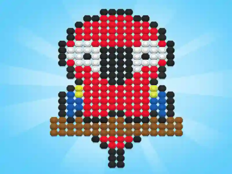 Color Nuts & Bolts Puzzle Color Nuts & Bolts Puzzle