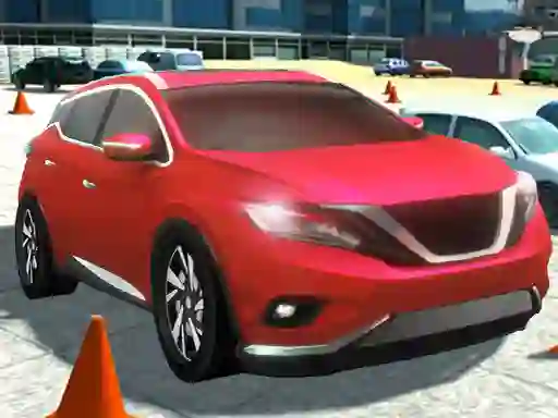 Driving Test Simulator — free online game