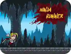 Ninja Runner — free online game