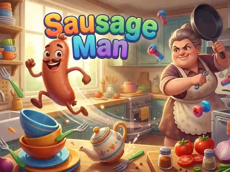 Sausage Man