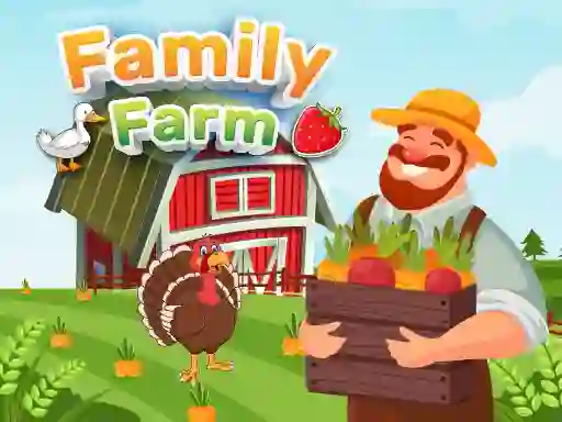 Family Farm — free online game