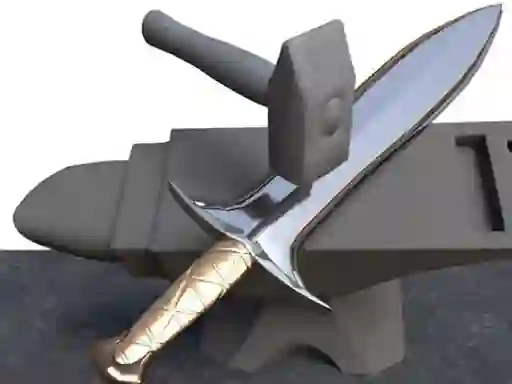 Forge Ahead — free online game