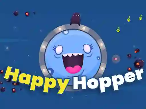 Happy Hopper — free online game