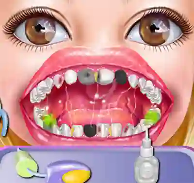 Madelyn Dental Care — free online game