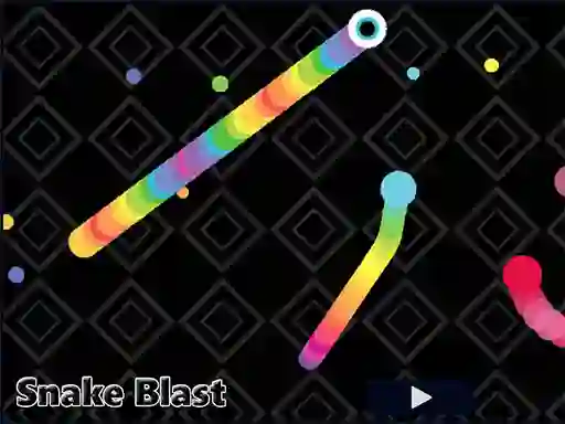 Snake Blast — free online game