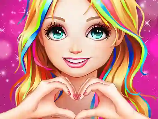 Love Story Dress Up Girl — free online game