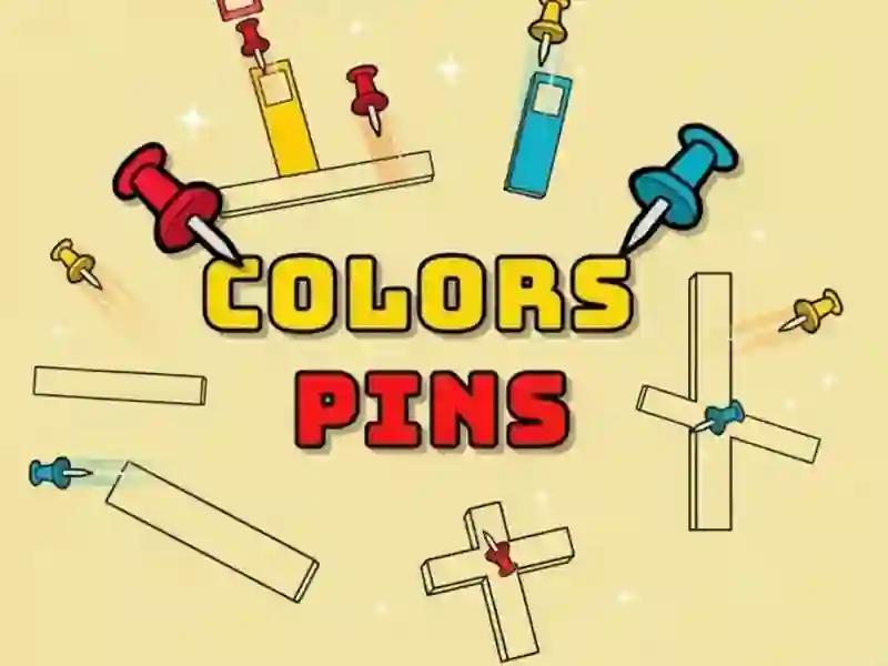 Colors Pins Colors Pins