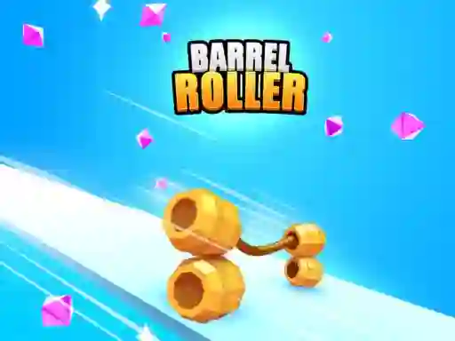 Barrel Roller — free online game