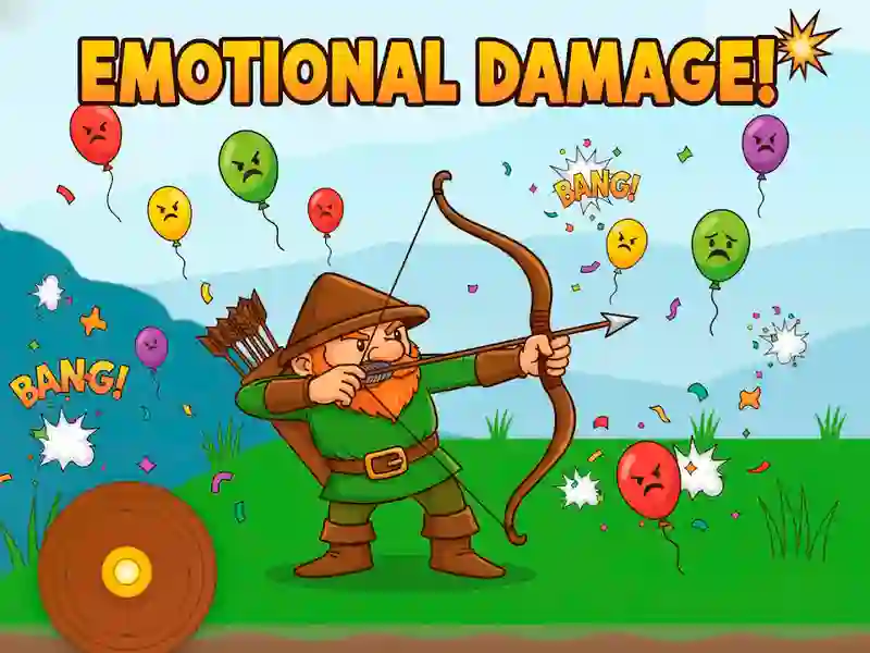 Emotional Damage