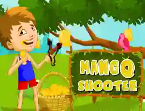Mango Shooter — free online game
