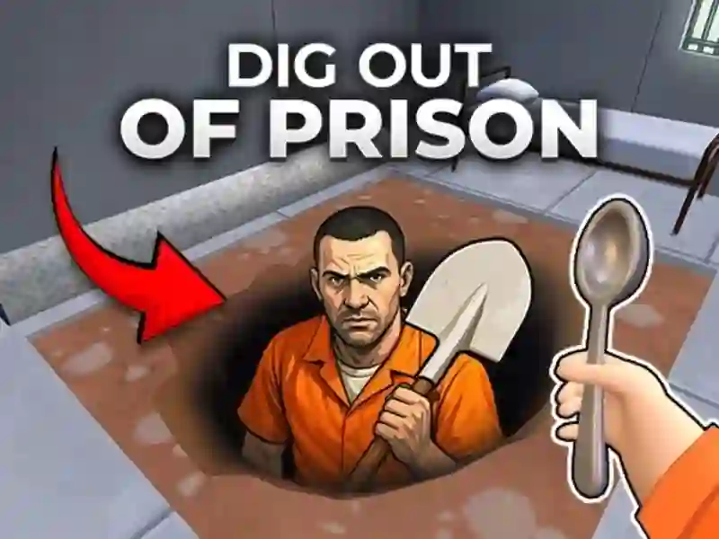 Dig out of Prison