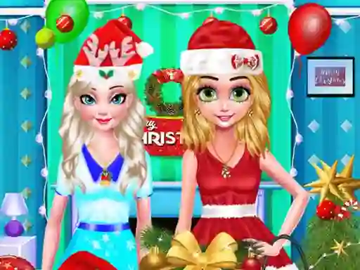 Christmas Decor — free online game