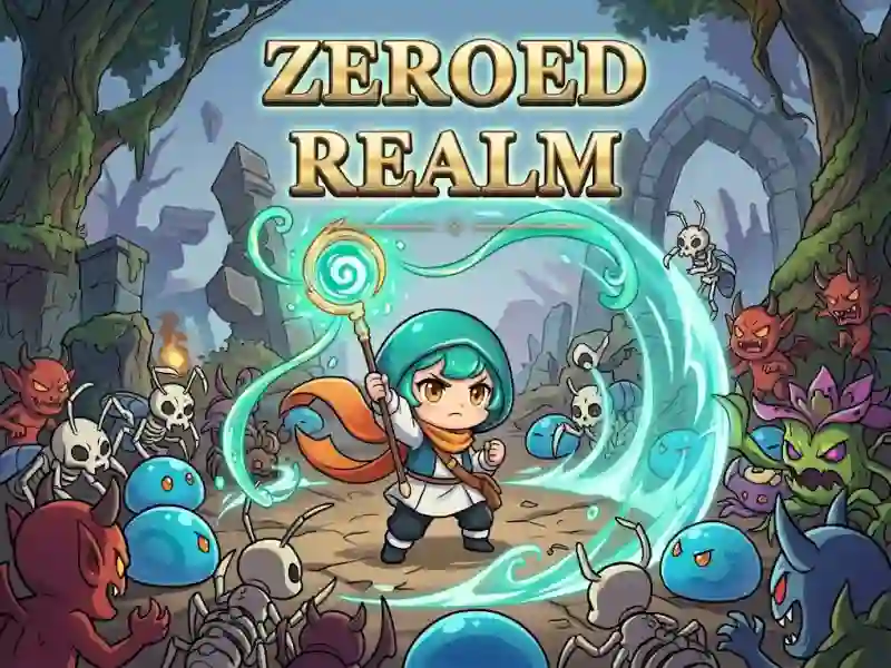 Гаме Zeroed Realm онлајн