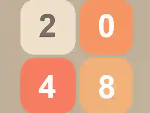 2048 – ingyenes online játék
