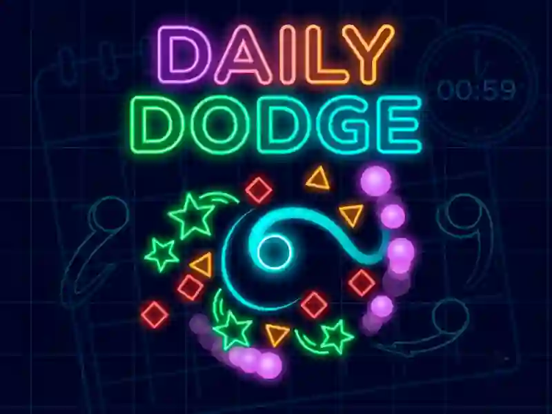 שפּיל Daily Dodge אָנליין