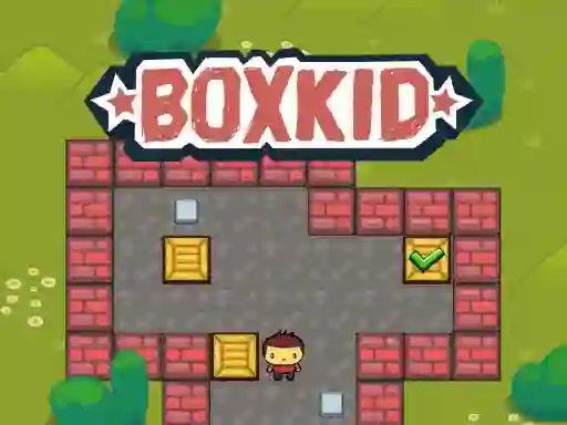 Boxkid — free online game