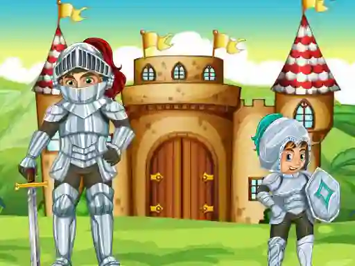 4x4 Royal Warriors — free online game