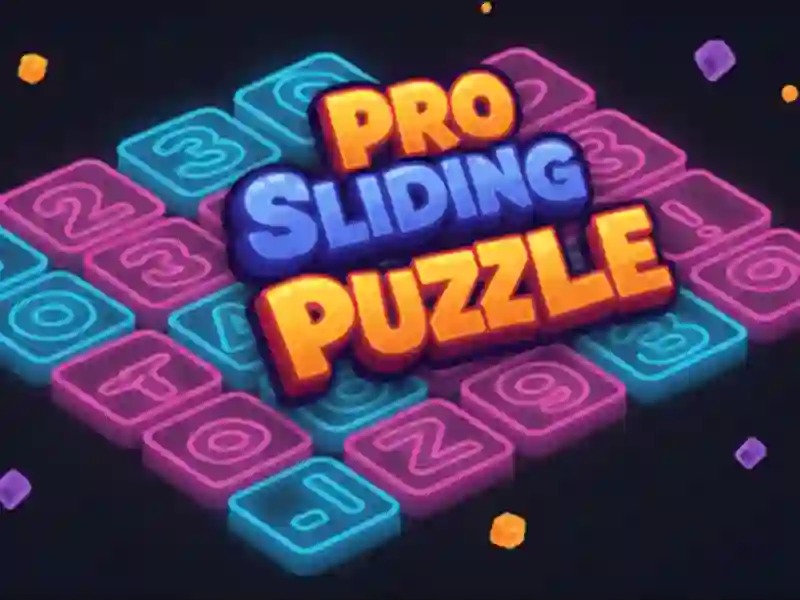 Pro Sliding Puzzle Pro Sliding Puzzle