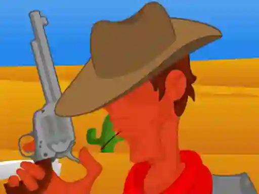 Desert Gun — free online game