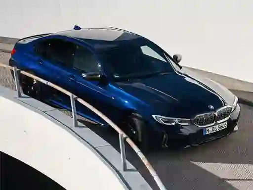 BMW M340i Xdrive — free online game