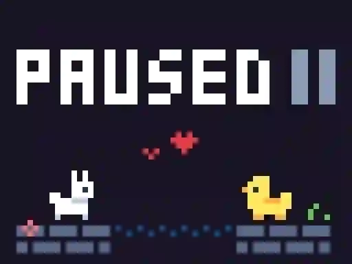 Paused — free online game