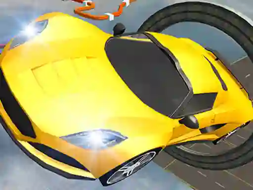 Impossible Track Car Stunt — free online game