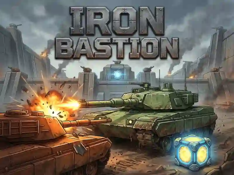 游戏Iron Bastion在线