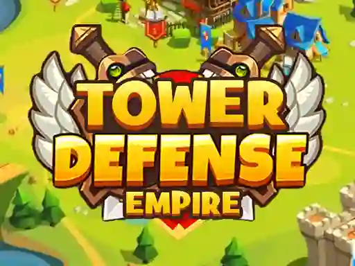 Tower Defense Empire  — free online game