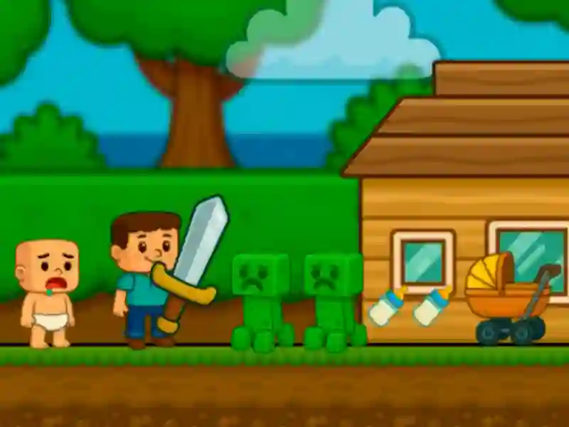 Baby Noob Help! Steve Baby Noob Help! Steve