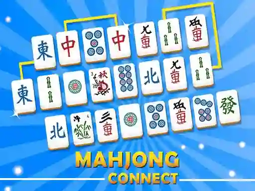 Mahjong Connect — free online game
