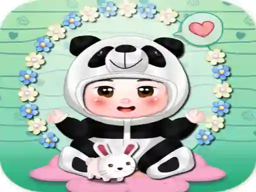 Happy Baby Bathing Time — free online game