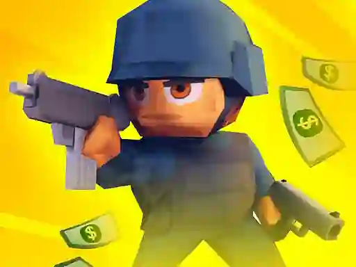 Bullet 3D Overload  — free online game