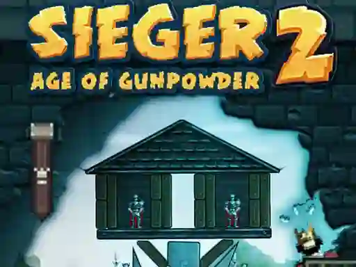 Sieger 2 age of gunpowder level park  — free online game