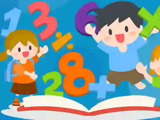 Basic Math — free online game