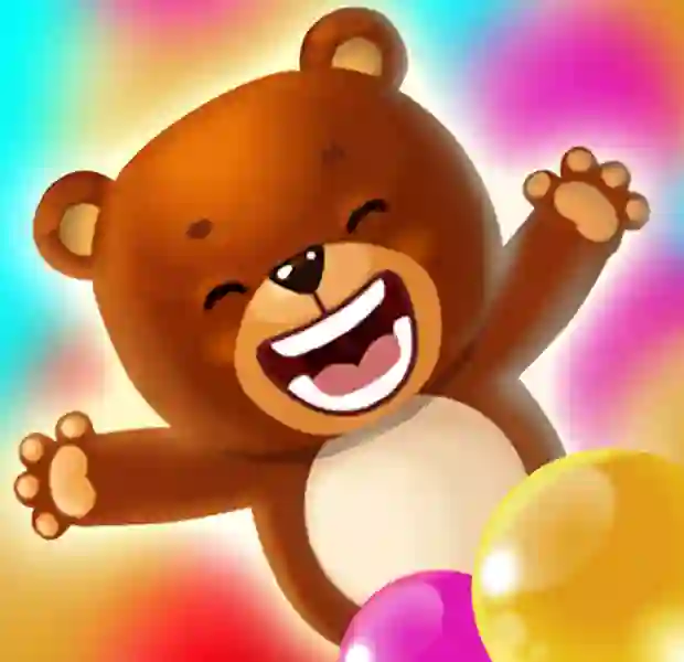 Bubble Shooter — free online game
