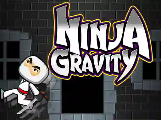 Ninja Gravity — free online game