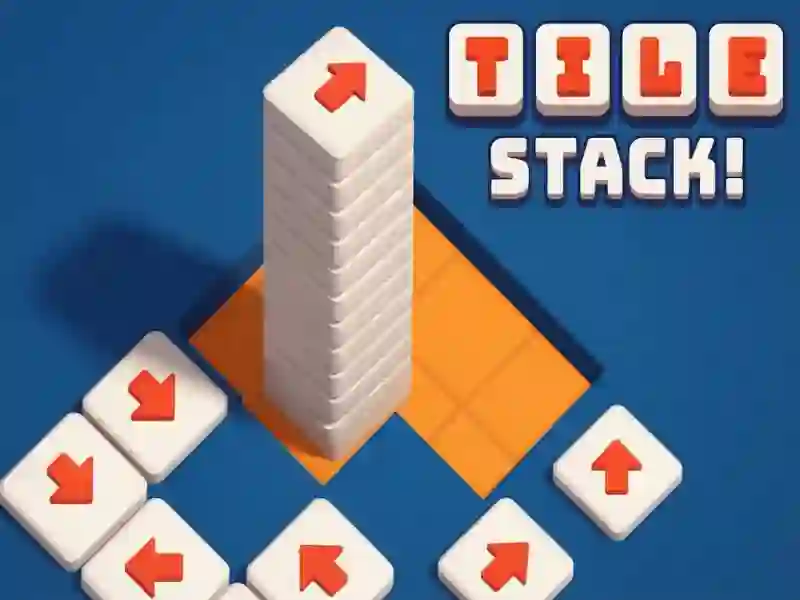 Igra Tile Stack online