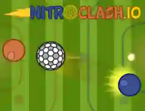Nitroclash.io — free online game