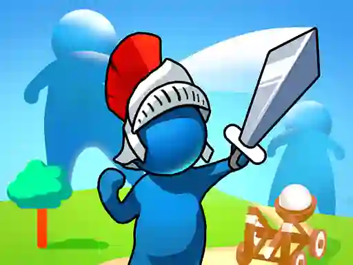 Kings Clash — free online game