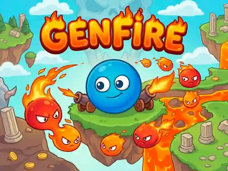 खेल GenFire ऑनलाइन