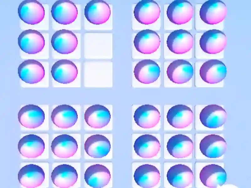 Marble Snap: Color Puzzle Game