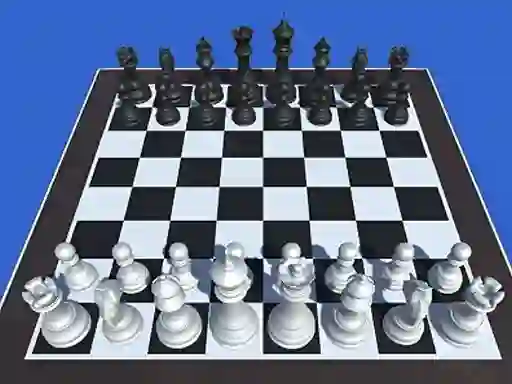 3d Chess — free online game