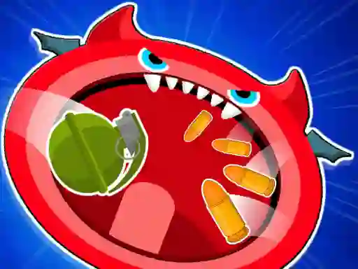 Hole Eat Grow Attack — free online game