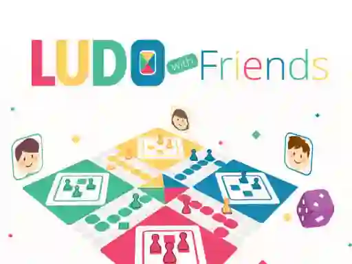 Ludo With Friends — free online game