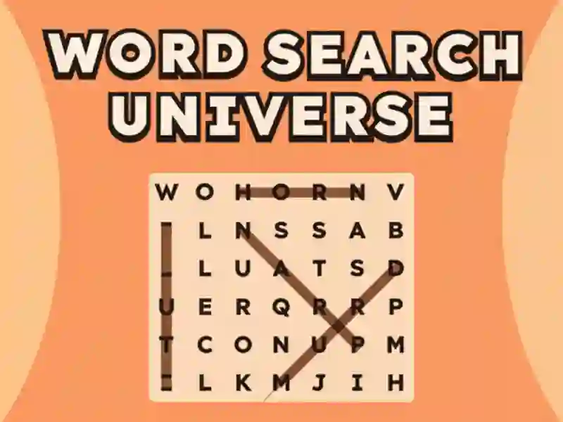Word Search Universe