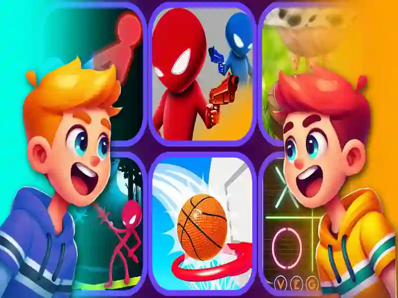 Challenge Your Friends Challenge Your Friends