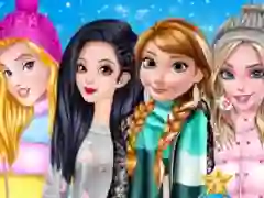 Princess Fashion Puffer Jacket – tasuta veebimäng