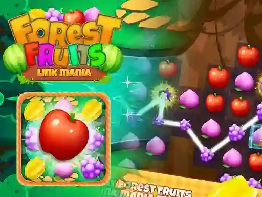 Fruit Link Mania — free online game