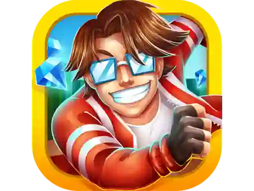 Railway Runner 3d — free online game